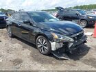 2021 Nissan Altima Sv Fwd Black vin: 1N4BL4DV3MN353263