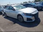 2024 Nissan Altima Sv Intelligent Awd Silver vin: 1N4BL4DW0RN360283