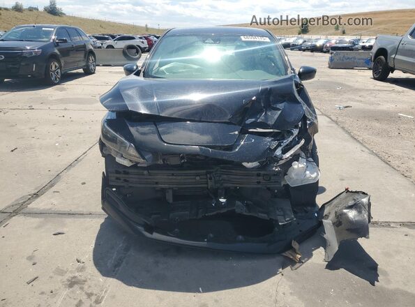 1N4BZ1BP3LC308965 2020 NISSAN LEAF Black Widok z przodu