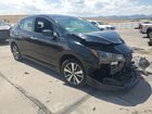 2020 Nissan Leaf S Plus Black vin: 1N4BZ1BP3LC308965