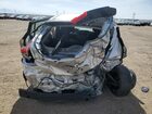 2022 Nissan Leaf Sv Plus Серебряный vin: 1N4BZ1CV3NC561350