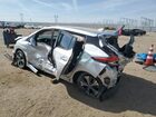 2022 Nissan Leaf Sv Plus Серебряный vin: 1N4BZ1CV3NC561350