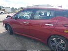 2021 Nissan Leaf Sl Plus 62 Kwh Red vin: 1N4BZ1DV5MC556695 2021 Nissan Leaf Sl Plus 62 Kwh Red vin: 1N4BZ1DV5MC556695