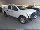 2023 Nissan Titan S 4x2 White vin: 1N6AA1EE4PN103654