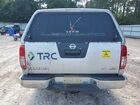 2018 Nissan Frontier Sv Серебряный vin: 1N6AD0CW7JN754202