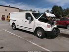 2020 Nissan Nv Cargo Nv2500 Hd Sv Standard Roof V8 White vin: 1N6AF0KY5LN805695 2020 Nissan Nv Cargo Nv2500 Hd Sv Standard Roof V8 White vin: 1N6AF0KY5LN805695