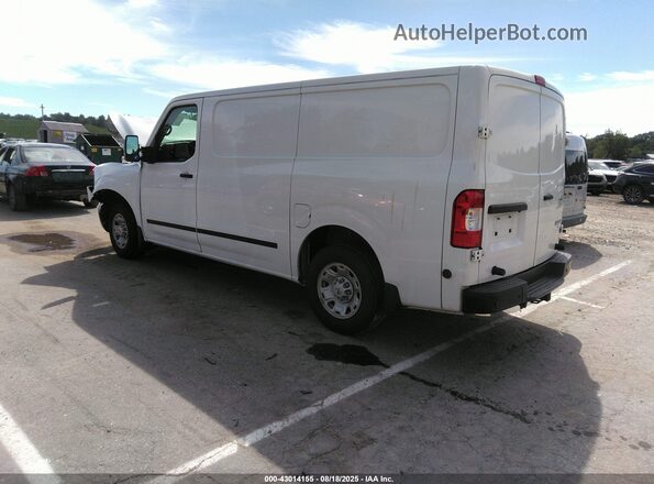 1N6AF0KY5LN805695 2020 NISSAN NV CARGO NV2500 HD White Rear left