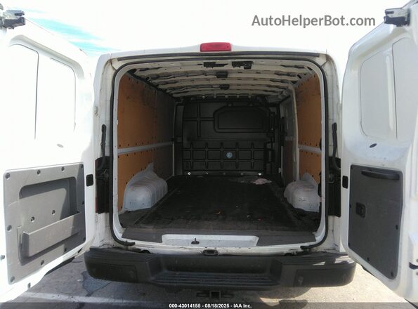 1N6AF0KY5LN805695 2020 NISSAN NV CARGO NV2500 HD White VIN sticker view