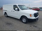 2020 Nissan Nv Cargo Nv3500 Hd Sv Standard Roof V8 White vin: 1N6AF0KY7LN804791