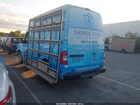 2021 Nissan Nv Cargo Nv2500 Hd Sv High Roof V8 Blue vin: 1N6AF0LY2MN808229