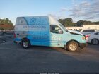 2021 Nissan Nv Cargo Nv2500 Hd Sv High Roof V8 Blue vin: 1N6AF0LY2MN808229