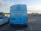 2021 Nissan Nv Cargo Nv2500 Hd Sv High Roof V8 Blue vin: 1N6AF0LY2MN808229