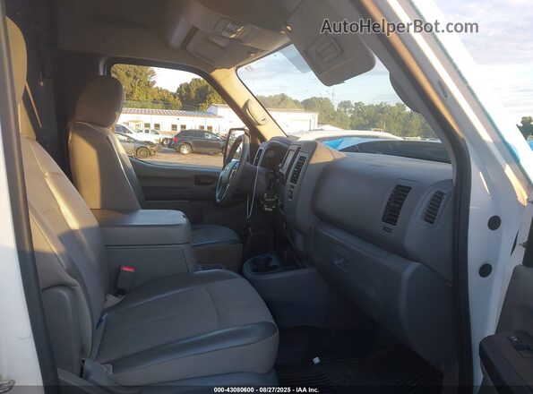 1N6AF0LY2MN808229 2021 NISSAN NV CARGO NV2500 HD Blue Vista interior delantera
