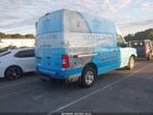 2021 Nissan Nv Cargo Nv2500 Hd Sv High Roof V8 Blue vin: 1N6AF0LY2MN808229