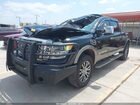 2016 Nissan Titan Xd Platinum Reserve Diesel Черный vin: 1N6BA1F48GN502125