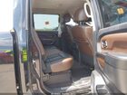 2016 Nissan Titan Xd Platinum Reserve Diesel Черный vin: 1N6BA1F48GN502125
