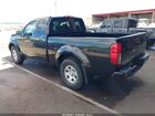 2021 Nissan Frontier King Cab S 4x2 Black vin: 1N6ED0CE0MN712774