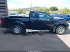 2021 Nissan Frontier King Cab S 4x2 Black vin: 1N6ED0CE0MN712774