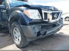 2021 Nissan Frontier King Cab S 4x2 Black vin: 1N6ED0CE0MN712774