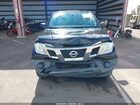 2021 Nissan Frontier King Cab S 4x2 Black vin: 1N6ED0CE0MN712774