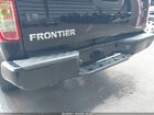 2021 Nissan Frontier King Cab S 4x2 Black vin: 1N6ED0CE0MN712774
