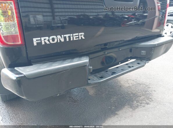1N6ED0CE0MN712774 2021 NISSAN FRONTIER Black 