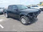 2021 Nissan Frontier Sv 4x4 Black vin: 1N6ED0EB4MN722985