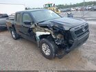 2025 Nissan Frontier S 4x2 Black vin: 1N6ED1EJ3SN614724