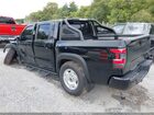 2024 Nissan Frontier Sv 4x4 Black vin: 1N6ED1EK8RN626466