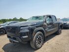 2024 Nissan Frontier S Черный vin: 1N6ED1EKXRN656164
