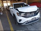 2020 Volkswagen Atlas Cross Sport 2.0t Se White vin: 1V24C2CA4LC202897