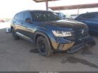 2021 Volkswagen Atlas Cross Sport 2.0t S Black vin: 1V2AC2CA1MC224313
