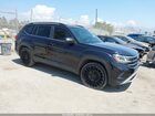 2021 Volkswagen Atlas 2.0t S Black vin: 1V2AP2CA5MC563922