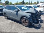 2024 Volkswagen Id.4 Standard Gray vin: 1V2BMPE84RC014871