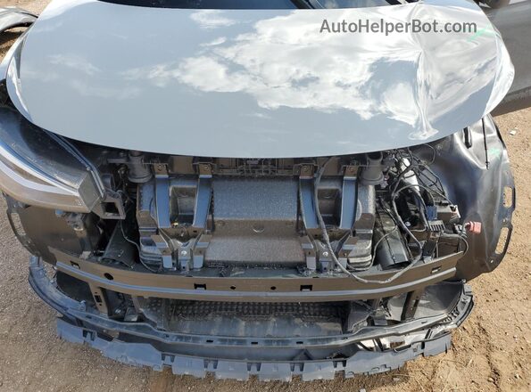 1V2BMPE87RC021720 2024 VOLKSWAGEN ID.4 Gray Engine compartment view