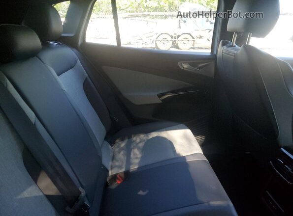 1V2BMPE8XRC006273 2024 VOLKSWAGEN ID.4 White Widok wnętrza z tyłu
