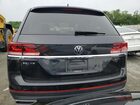 2023 Volkswagen Atlas Sel Черный vin: 1V2BR2CA1PC515384