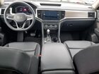 2023 Volkswagen Atlas Sel Черный vin: 1V2BR2CA1PC515384