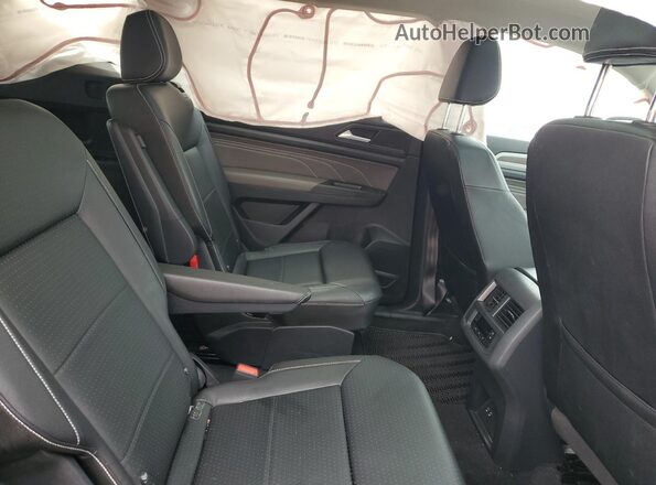 1V2BR2CA1PC515384 2023 VOLKSWAGEN ATLAS Черный Вид задней части салона