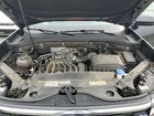 2023 Volkswagen Atlas Sel Черный vin: 1V2BR2CA1PC515384