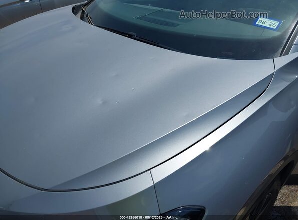 1V2FMPE88PC015195 2023 VOLKSWAGEN ID.4 Серебряный Вид спереди