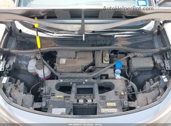 1V2FMPE88PC015195 2023 VOLKSWAGEN ID.4 Серебряный Вид сзади