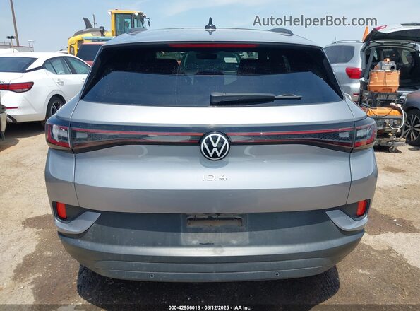 1V2FMPE88PC015195 2023 VOLKSWAGEN ID.4 Серебряный 