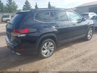 2023 Volkswagen Atlas 3.6l V6 Se W/technology Black vin: 1V2HR2CA6PC553168