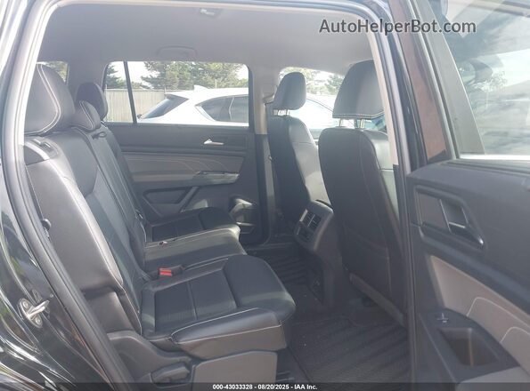 1V2HR2CA6PC553168 2023 VOLKSWAGEN ATLAS Black VIN կոդի պիտակի տեսք