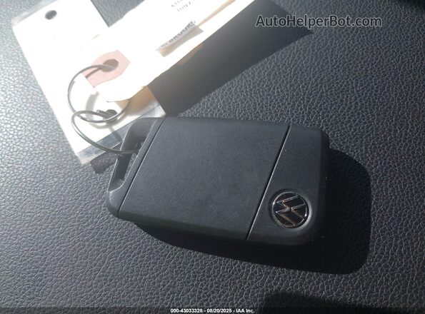 1V2HR2CA6PC553168 2023 VOLKSWAGEN ATLAS Black Առջևի վահանակի տեսք