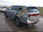 2024 Volkswagen Atlas 2.0t Se W/technology Серебряный vin: 1V2JR2CA3RC533450