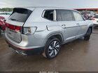 2024 Volkswagen Atlas 2.0t Se W/technology Серебряный vin: 1V2JR2CA3RC533450