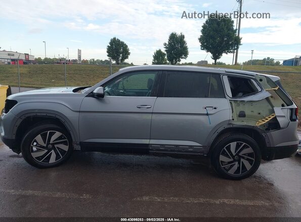 1V2JR2CA3RC533450 2024 VOLKSWAGEN ATLAS Серебряный 
