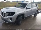 2024 Volkswagen Atlas 2.0t Se W/technology Серебряный vin: 1V2JR2CA3RC533450